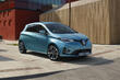 Renault ZOE: test av elbil foto 2