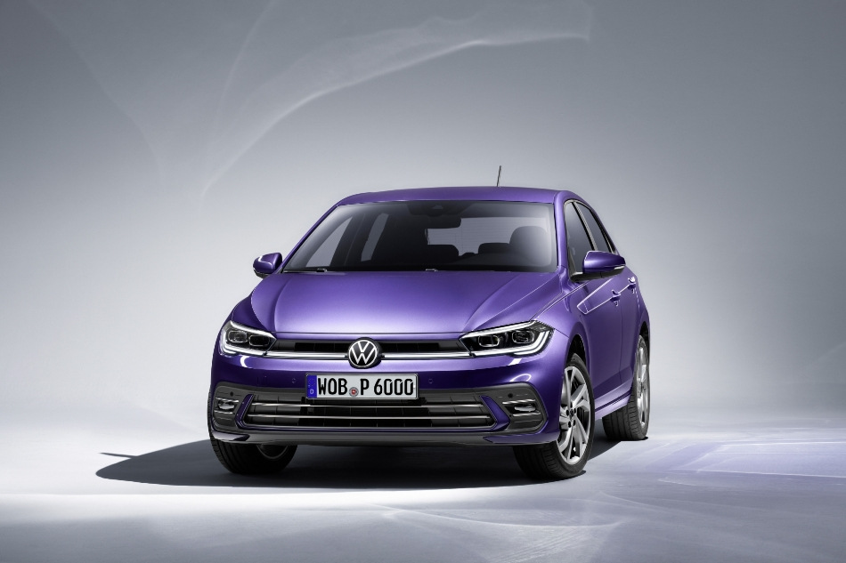 Volkswagen Polo 2021: test av uppdaterad halvkombi i sjätte generationen