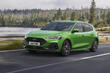 Ford Focus ST: test av den faceliftade versionen foto 1