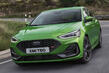 Ford Focus ST: test av den faceliftade versionen foto 4