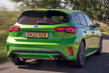 Ford Focus ST: test av den faceliftade versionen foto 3