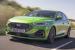 Ford Focus ST: test av den faceliftade versionen foto 2