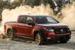 Uppdaterad Honda Ridgeline: test av pickupen i andra generationen foto 2