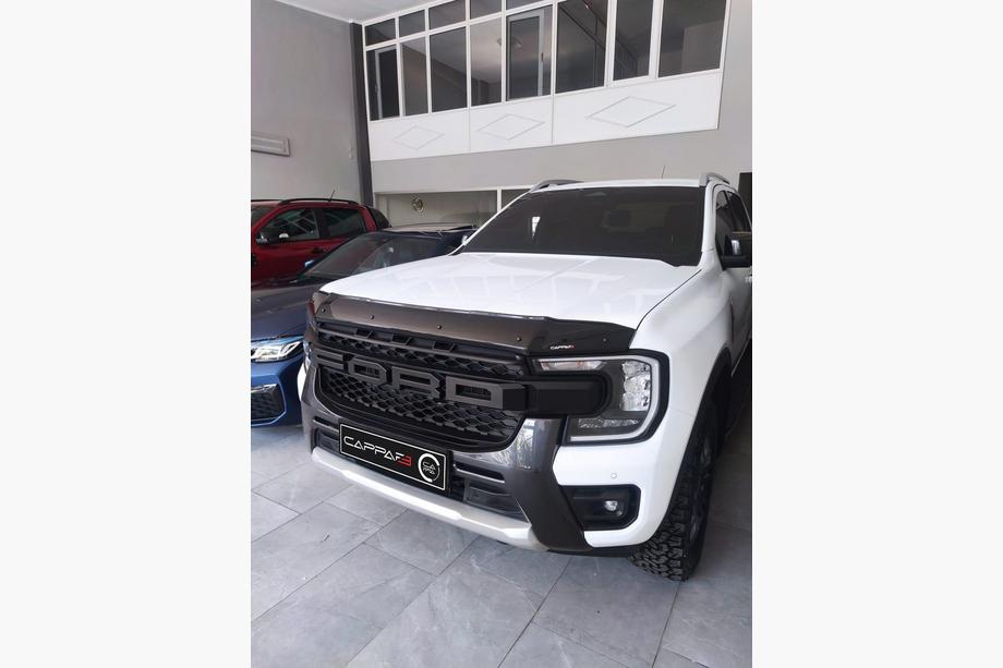 Ford Ranger 2022– Motorhuvdeflektor EuroCap Image