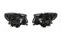 Mercedes Vito/V-klass W447 2014– Framlyktor 2025 Design LED (för Vito, 2 st) foto 6