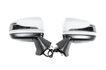 Toyota Land Cruiser 300 2021– Förkromade spegelkåpor (2 st, krom) foto 8