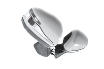 Toyota Land Cruiser 300 2021– Förkromade spegelkåpor (2 st, krom) foto 10