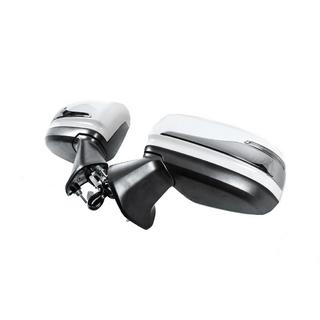Förkromade spegelkåpor (2 st, krom) Toyota Land Cruiser 300 2021– foto 2