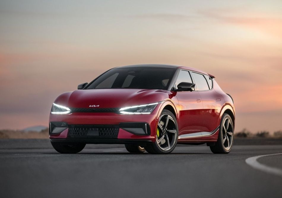Test av Kia EV6 GT: elektrisk kraft och stil