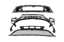 Mercedes GLE/ML class W166 2011–2018 Främre stötfångare GLE63 AMG (för GLE) foto 10