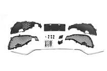 Mercedes GLE/ML class W166 2011–2018 Främre stötfångare GLE63 AMG (för GLE) foto 14