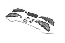Mercedes GLE/ML class W166 2011–2018 Främre stötfångare GLE63 AMG (för GLE) foto 16