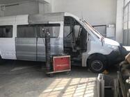 Mercedes Sprinter W906 2006–2018 Karossförlängningssats foto 1