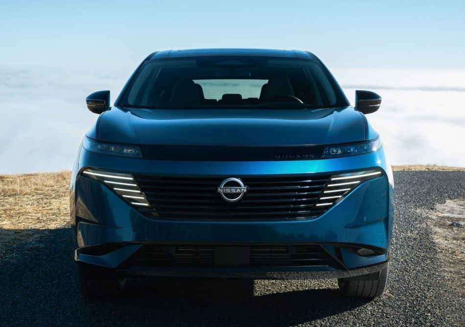 Test av Nissan Murano 2024: ny generation av crossover
