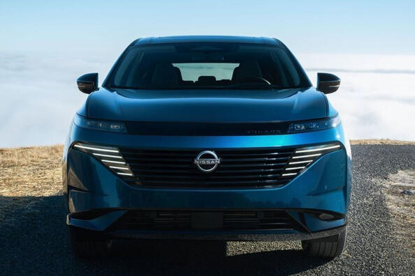 Test av Nissan Murano 2024: ny generation av crossover