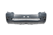 Toyota Land Cruiser Prado 120 2002–2009 Facelift-kit för Toyota Land Cruiser Prado 150 2017+ foto 7