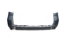 Toyota Land Cruiser Prado 120 2002–2009 Facelift-kit för Toyota Land Cruiser Prado 150 2017+ foto 8
