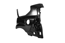 Toyota Land Cruiser Prado 120 2002–2009 Facelift-kit för Toyota Land Cruiser Prado 150 2017+ foto 15