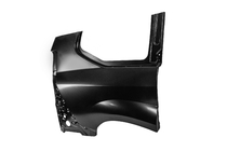 Toyota Land Cruiser Prado 120 2002–2009 Facelift-kit för Toyota Land Cruiser Prado 150 2017+ foto 23