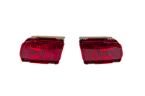 Toyota Land Cruiser Prado 120 2002–2009 Facelift-kit för Toyota Land Cruiser Prado 150 2017+ foto 6