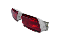 Toyota Land Cruiser Prado 120 2002–2009 Facelift-kit för Toyota Land Cruiser Prado 150 2017+ foto 30