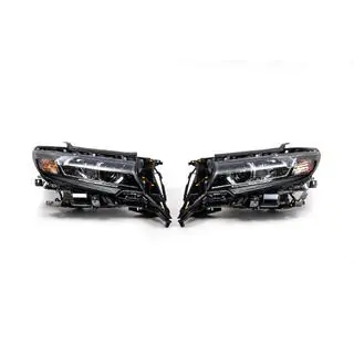 Facelift-kit för Toyota Land Cruiser Prado 150 2017+ foto 3