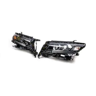 Facelift-kit för Toyota Land Cruiser Prado 150 2017+ foto 4