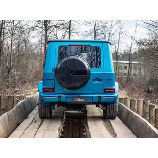 Facelift-kit för W465 2025 G63 Mercedes G сlass W463 1990–2018 foto 3