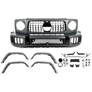 Facelift-kit för W465 2025 G63