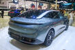 Zeekr 007: test av eldriven sedan foto 3