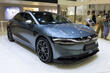 Zeekr 007: test av eldriven sedan foto 2