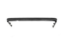 Toyota Land Cruiser 200 2007–2021 Bakre diffusor 2016↗ (Executive 2021) Svart färg foto 2