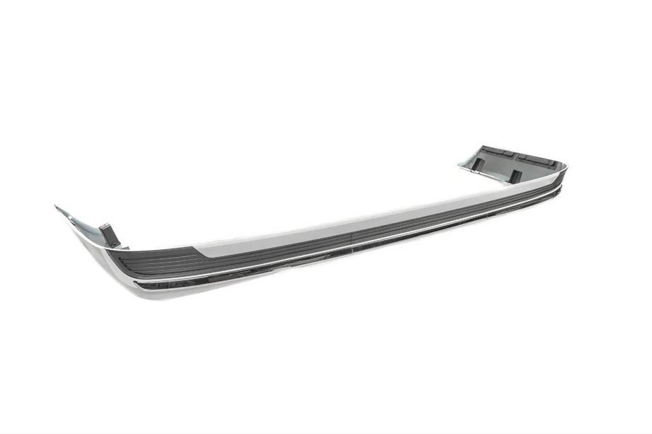 Toyota Land Cruiser 200 2007–2021 Bakre diffusor 2016↗ (Executive 2021) Svart färg Image