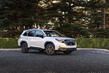Test av Subaru Forester i sjätte generationen foto 4