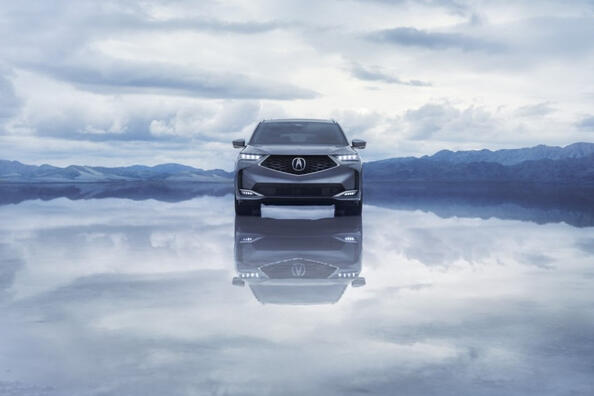 Test av Acura MDX 2024: uppdaterat flaggskepp
