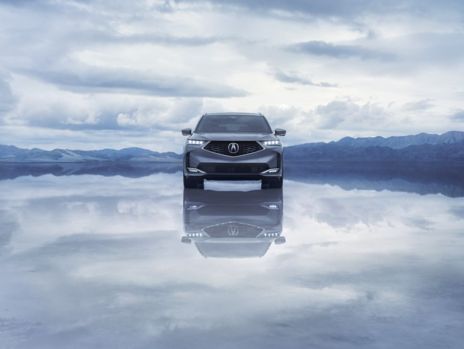 Test av Acura MDX 2024: uppdaterat flaggskepp