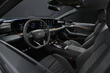 Audi A6 e-tron Sportback: test av liftbacken foto 5
