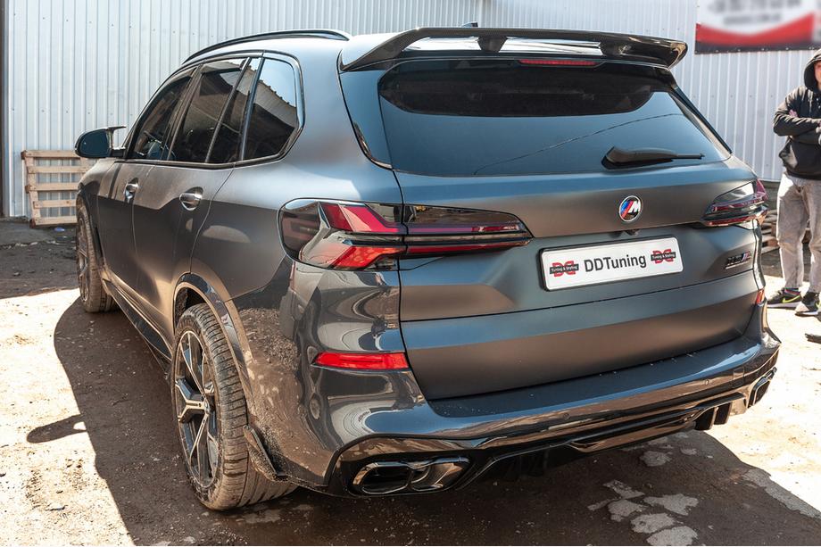 BMW X5 G05 2019–2026 Baklyktor (Europa, facelift för 2019–2023) Foto 3