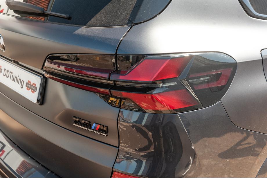 BMW X5 G05 2019–2026 Baklyktor (Europa, facelift för 2019–2023) Foto 2