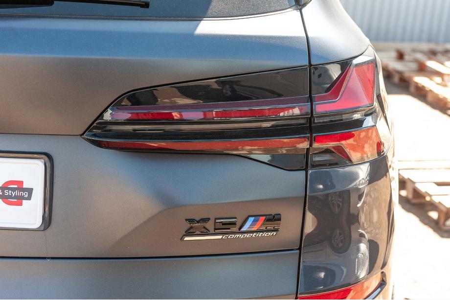 BMW X5 G05 2019–2026 Baklyktor (Europa, facelift för 2019–2023) Foto 11