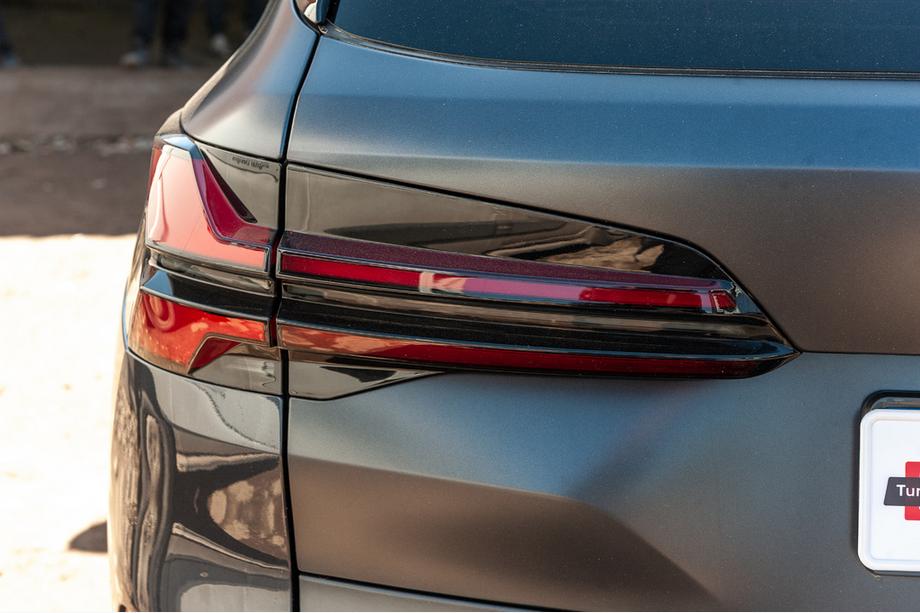 BMW X5 G05 2019–2026 Baklyktor (Europa, facelift för 2019–2023) Foto 10