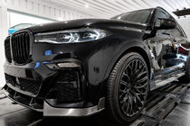BMW X7 G07 2019– Karosskit i kolfiber (för M-Sport 2018-2022) foto 2