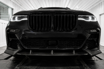 BMW X7 G07 2019– Karosskit i kolfiber (för M-Sport 2018-2022) foto 3