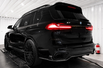 BMW X7 G07 2019– Karosskit i kolfiber (för M-Sport 2018-2022) foto 4