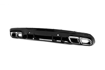 Mercedes C-class W205 2014–2021 Karosskit med motorhuv och skärmar (C63 AMG) foto 15
