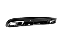 Mercedes C-class W205 2014–2021 Karosskit med motorhuv och skärmar (C63 AMG) foto 16