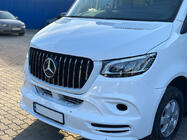 Mercedes Sprinter W907/W910 2018– LED-strålkastare fram (Original 2025, 2 st) foto 1