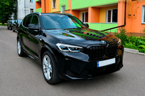 BMW X3 F25 2011–2018 Faceliftkit för X3M F97 2024 foto 7