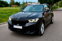 BMW X3 F25 2011–2018 Faceliftkit för X3M F97 2024 foto 14