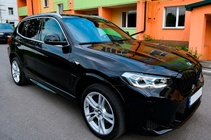 BMW X3 F25 2011–2018 Faceliftkit för X3M F97 2024 foto 11